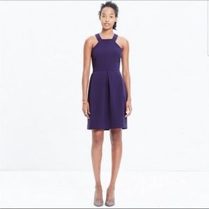 NWT Madewell Nightspin Mini Dress Size 2